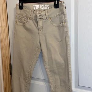 Khaki pants